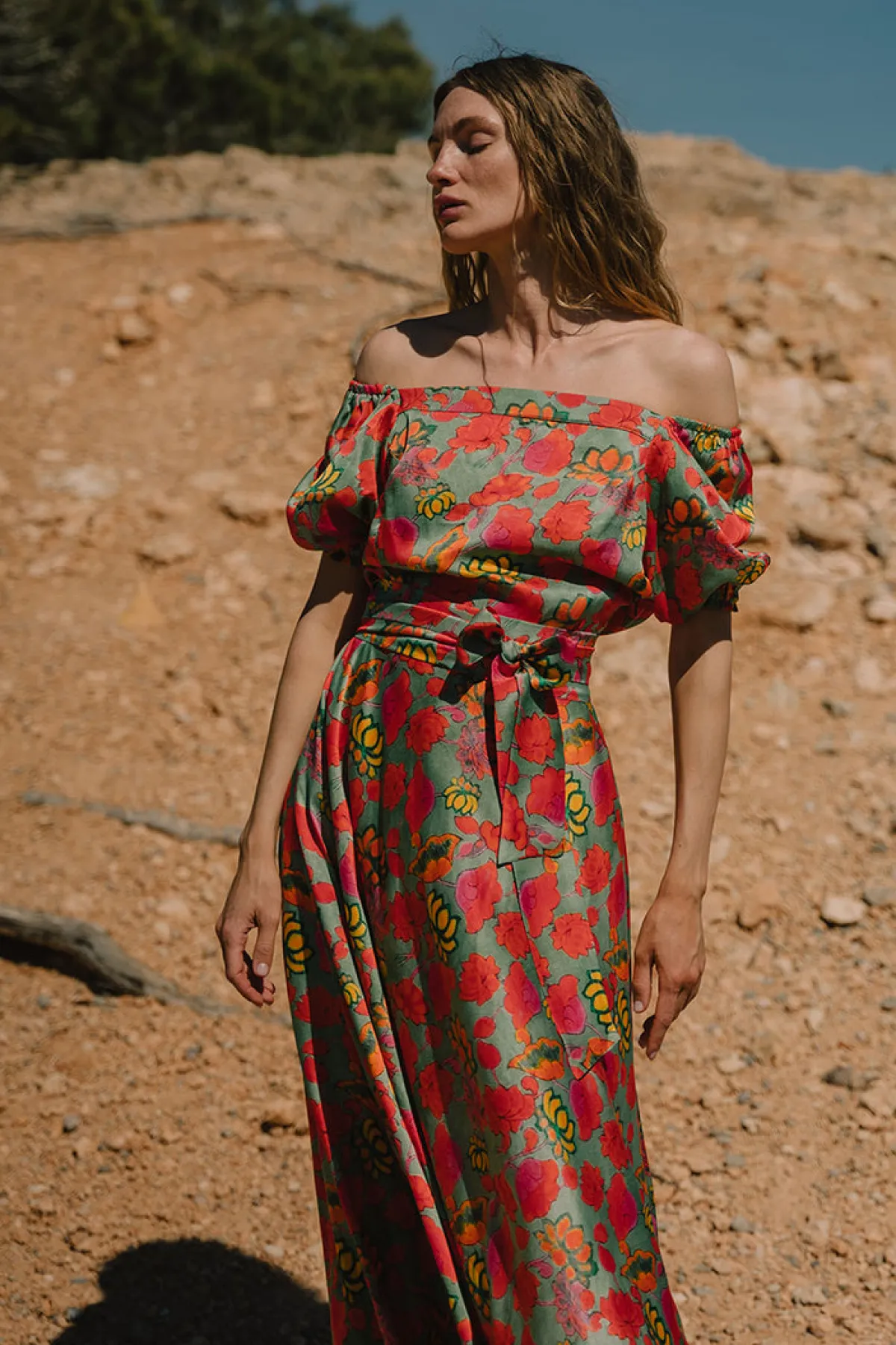 Soler Amar Maxi Dress | Made to Order