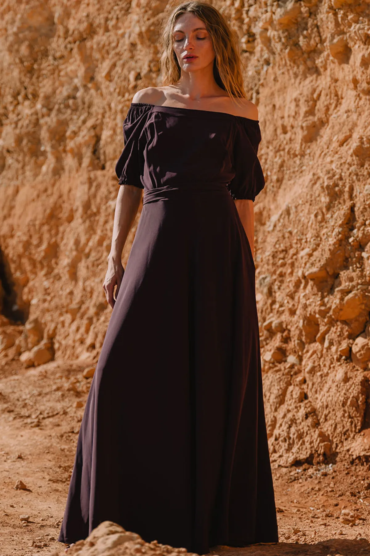 Soler Amar Maxi Dress | Made to Order