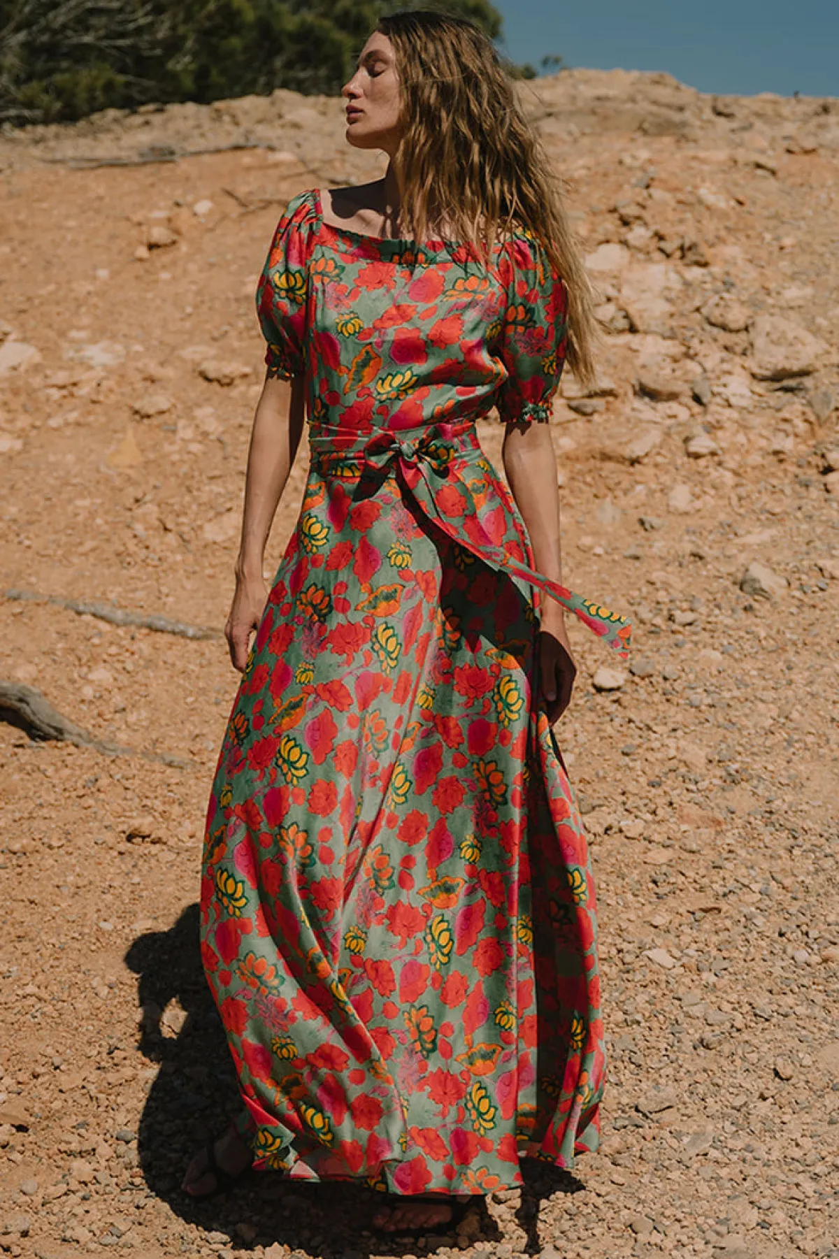 Soler Amar Maxi Dress | Made to Order