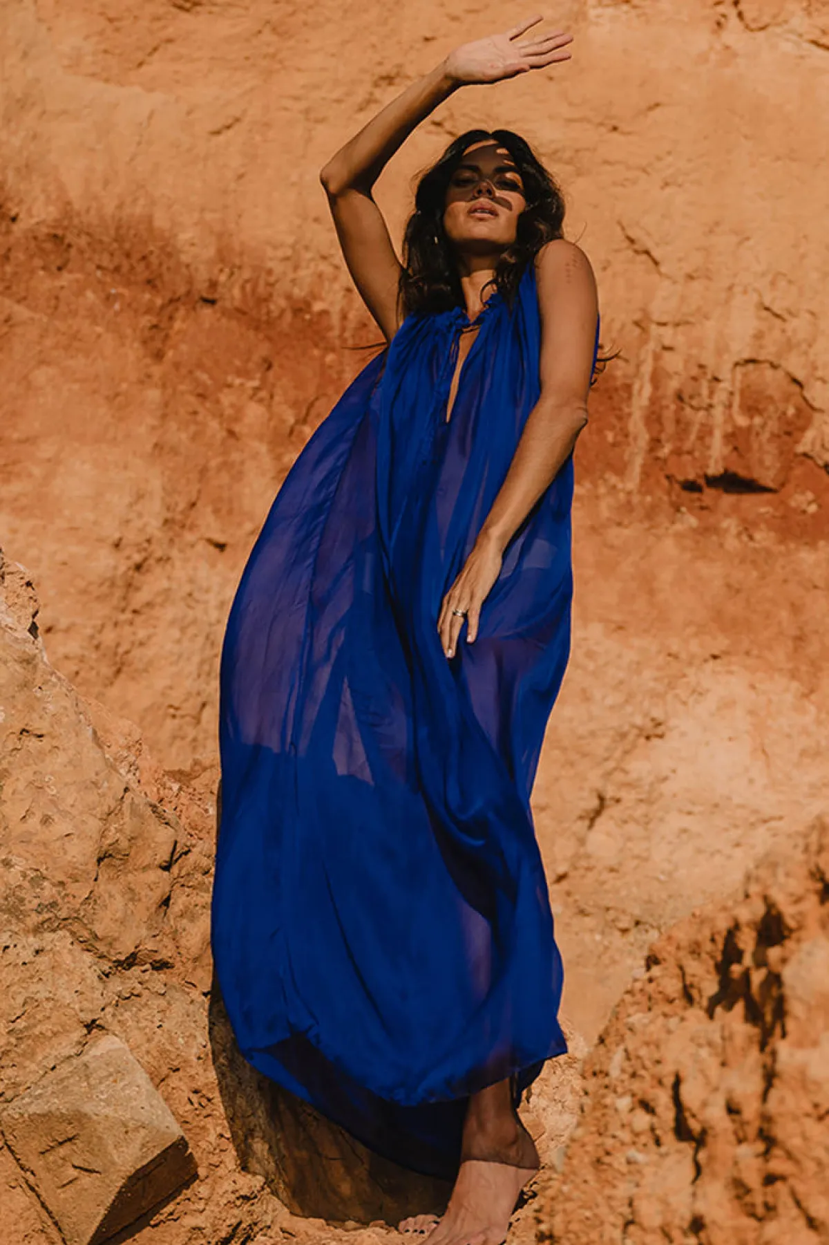 Soler Caroline Maxi Dress | Made to Order