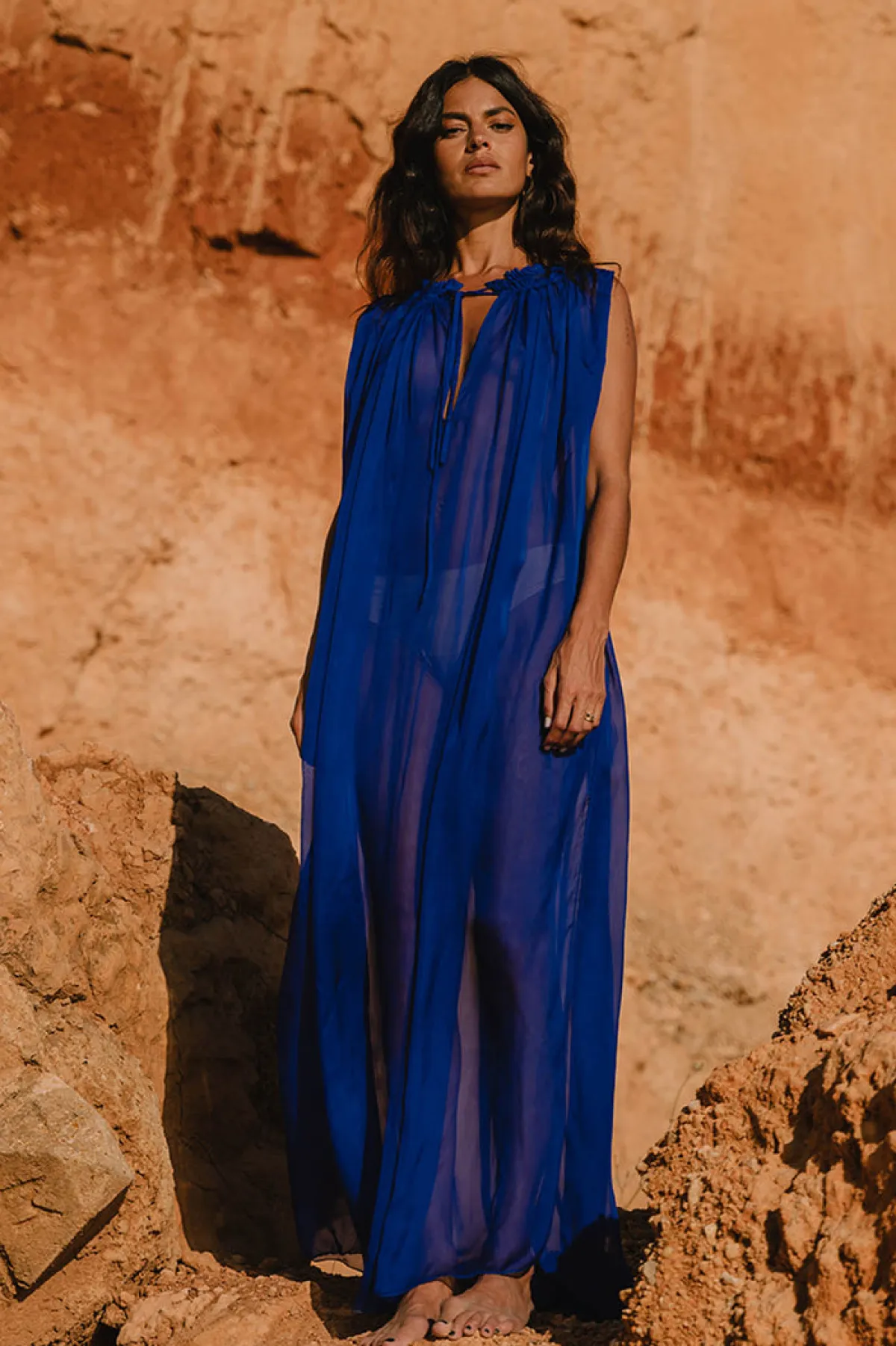 Soler Caroline Maxi Dress | Made to Order