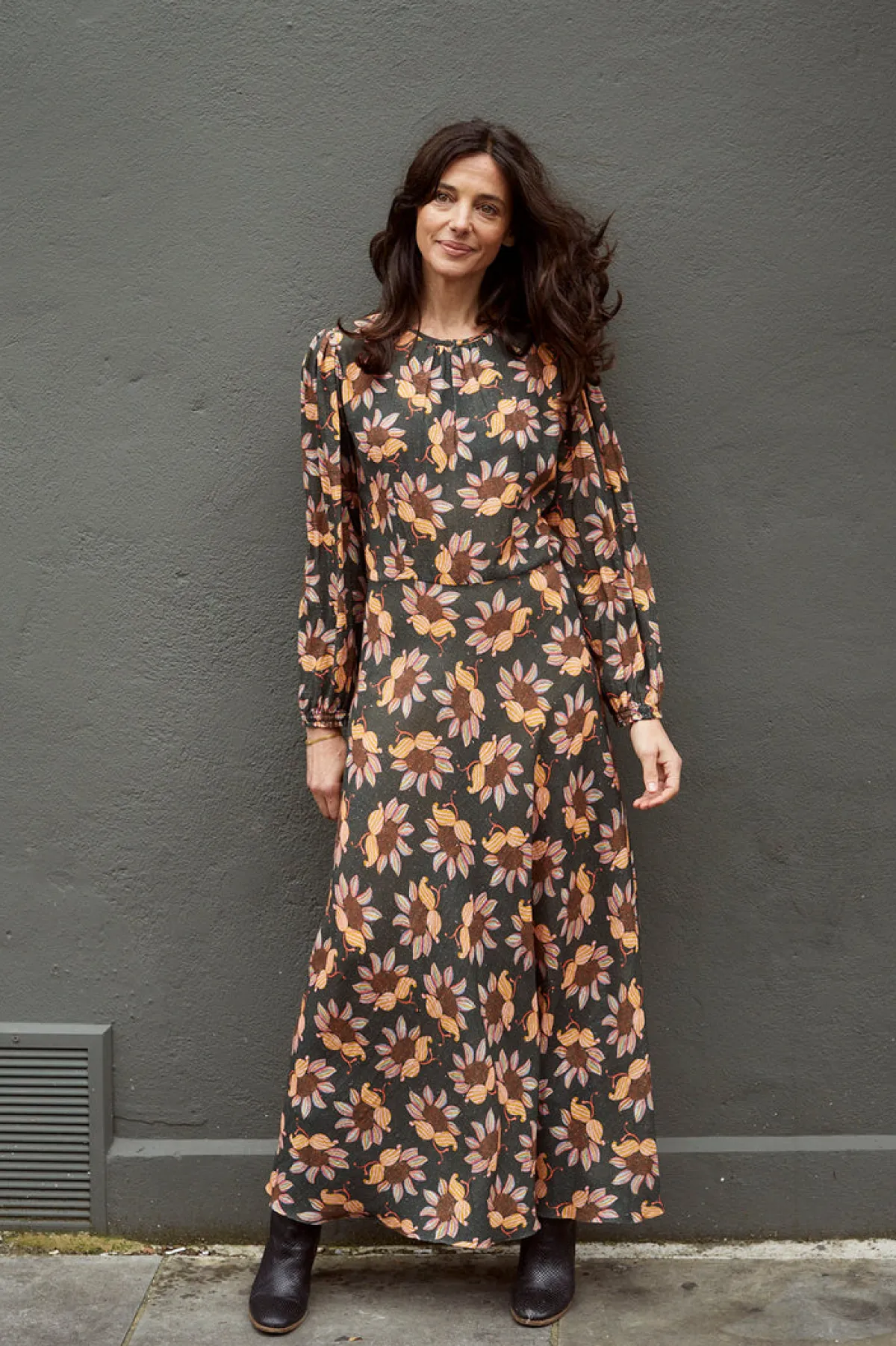 Soler Coraline Ankle Dress | Made to Order