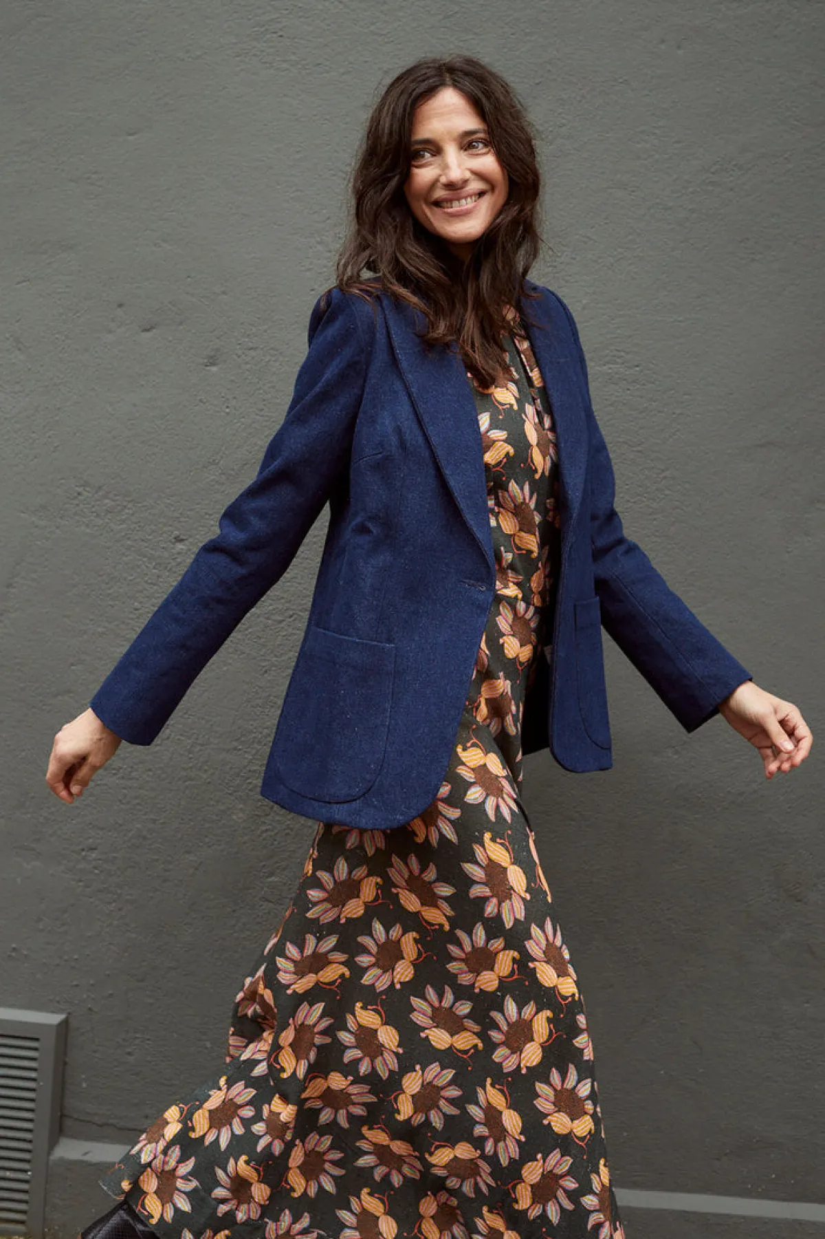 Soler Coraline Ankle Dress | Made to Order