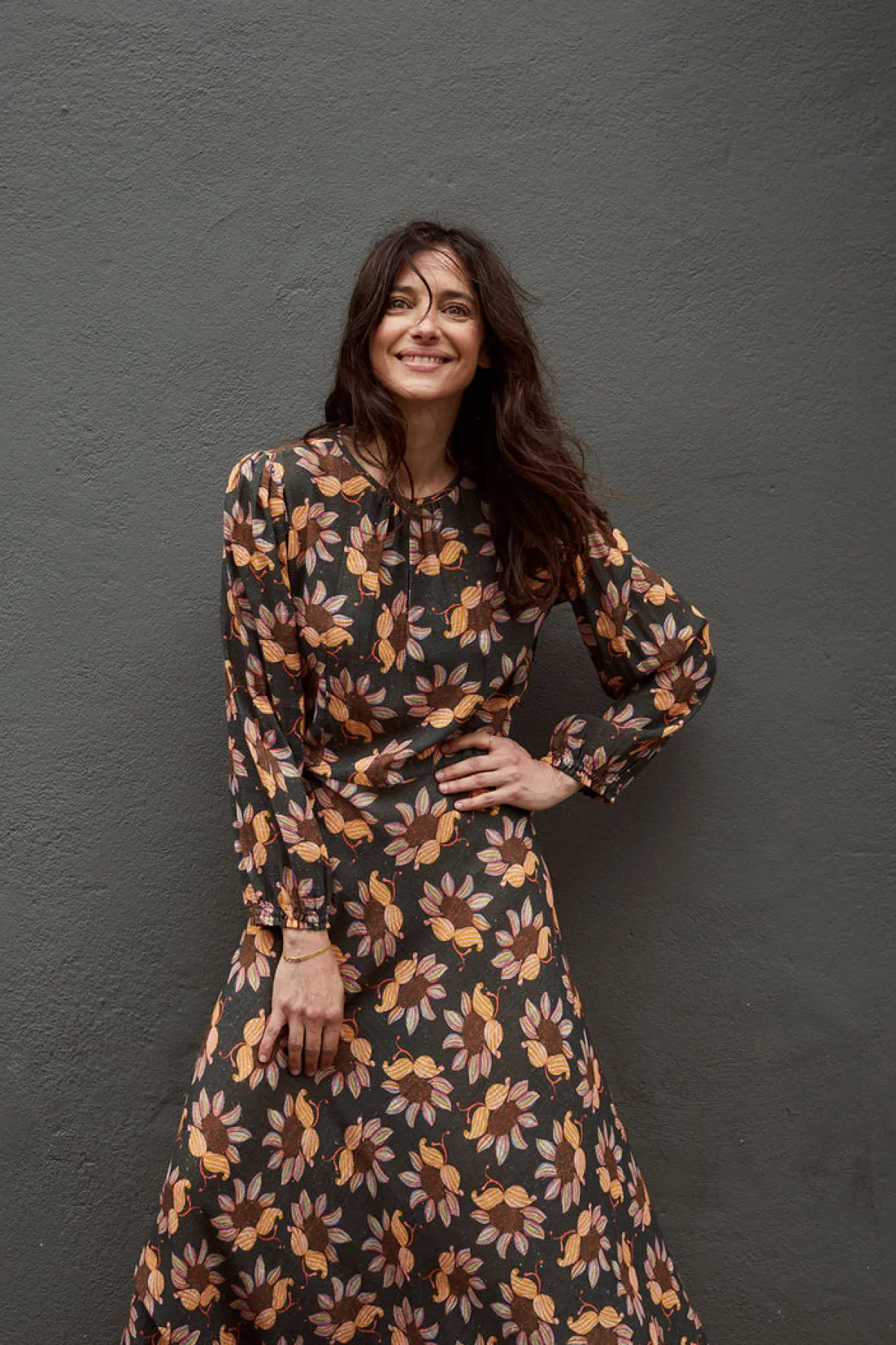 Soler Coraline Ankle Dress | Made to Order