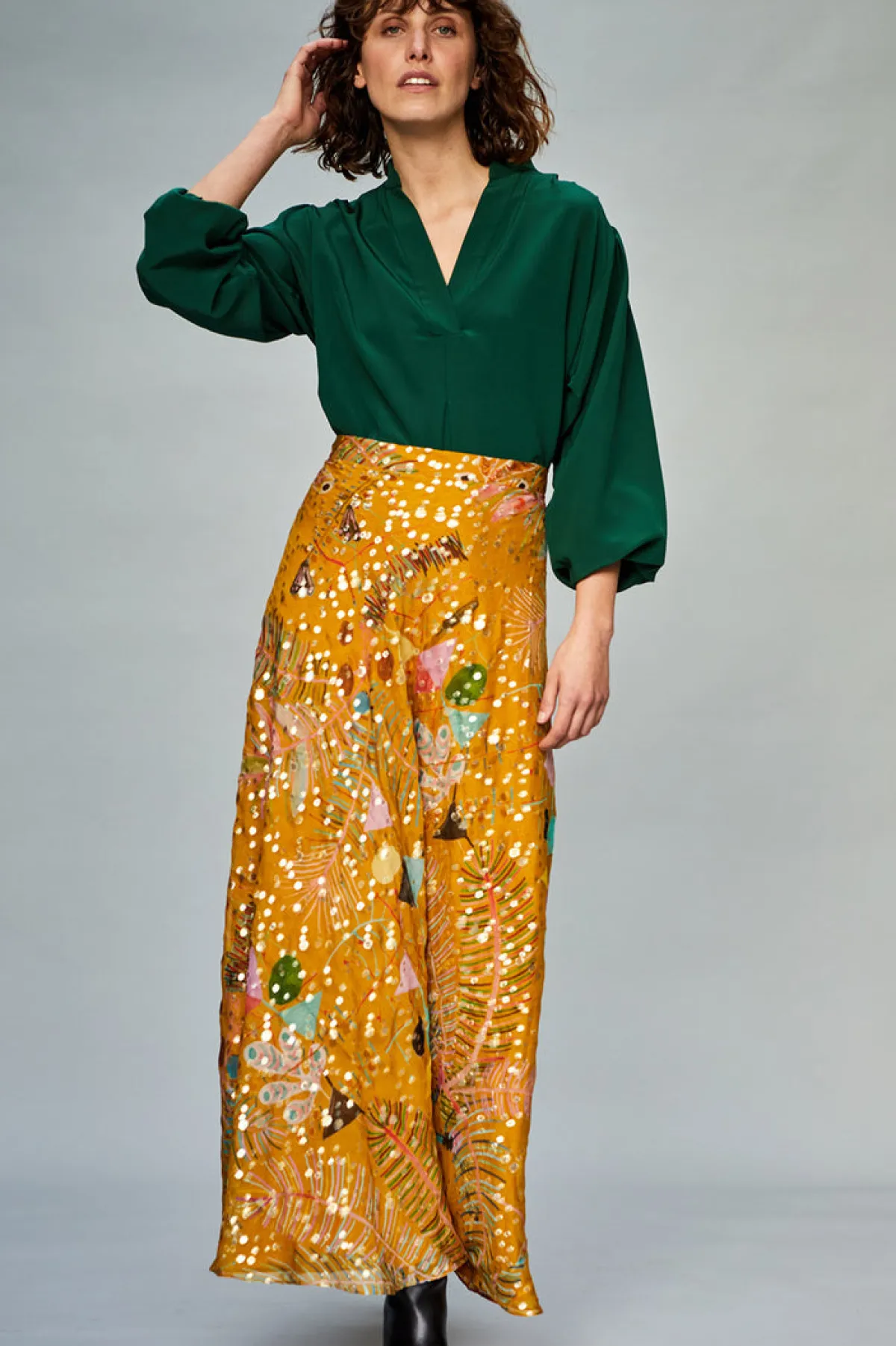 Soler Dede Maxi Skirt | Made to Order