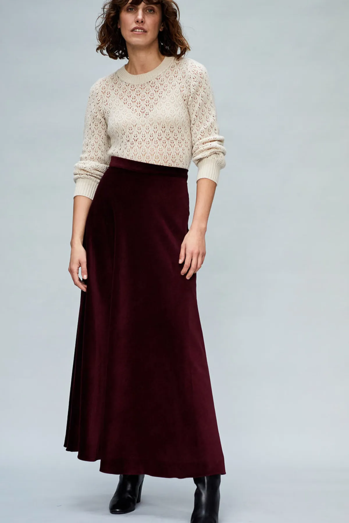 Soler Dede Maxi Skirt | Made to Order