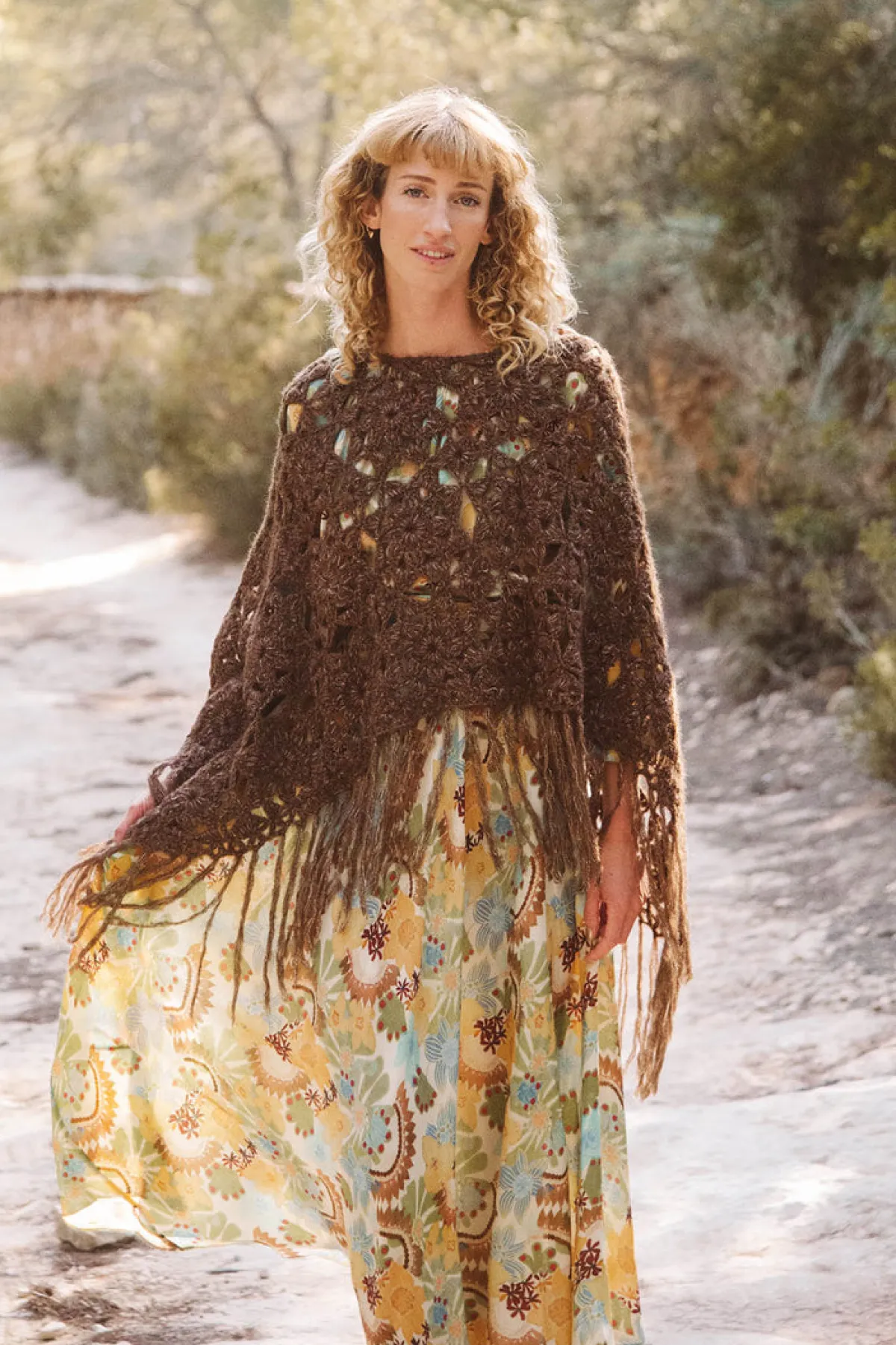 Soler Formentera Poncho | Made to Order