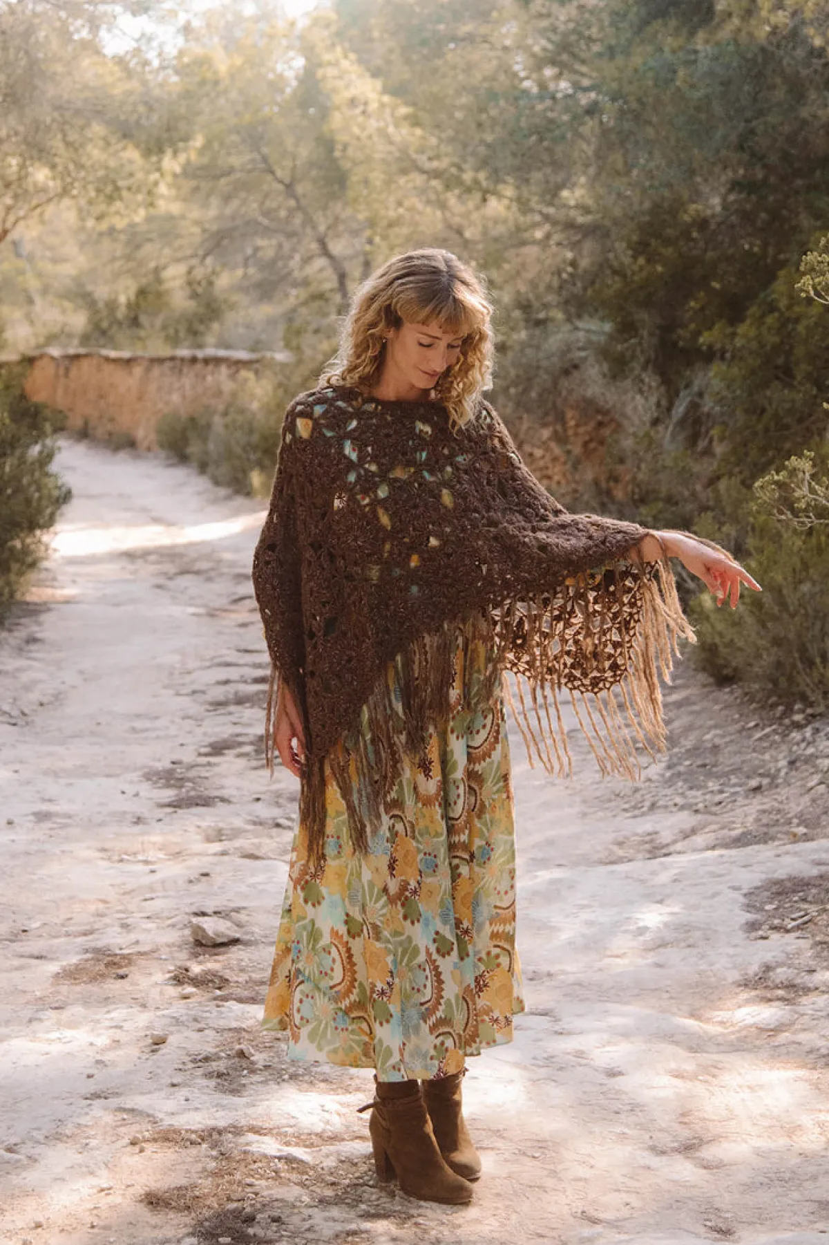 Soler Formentera Poncho | Made to Order