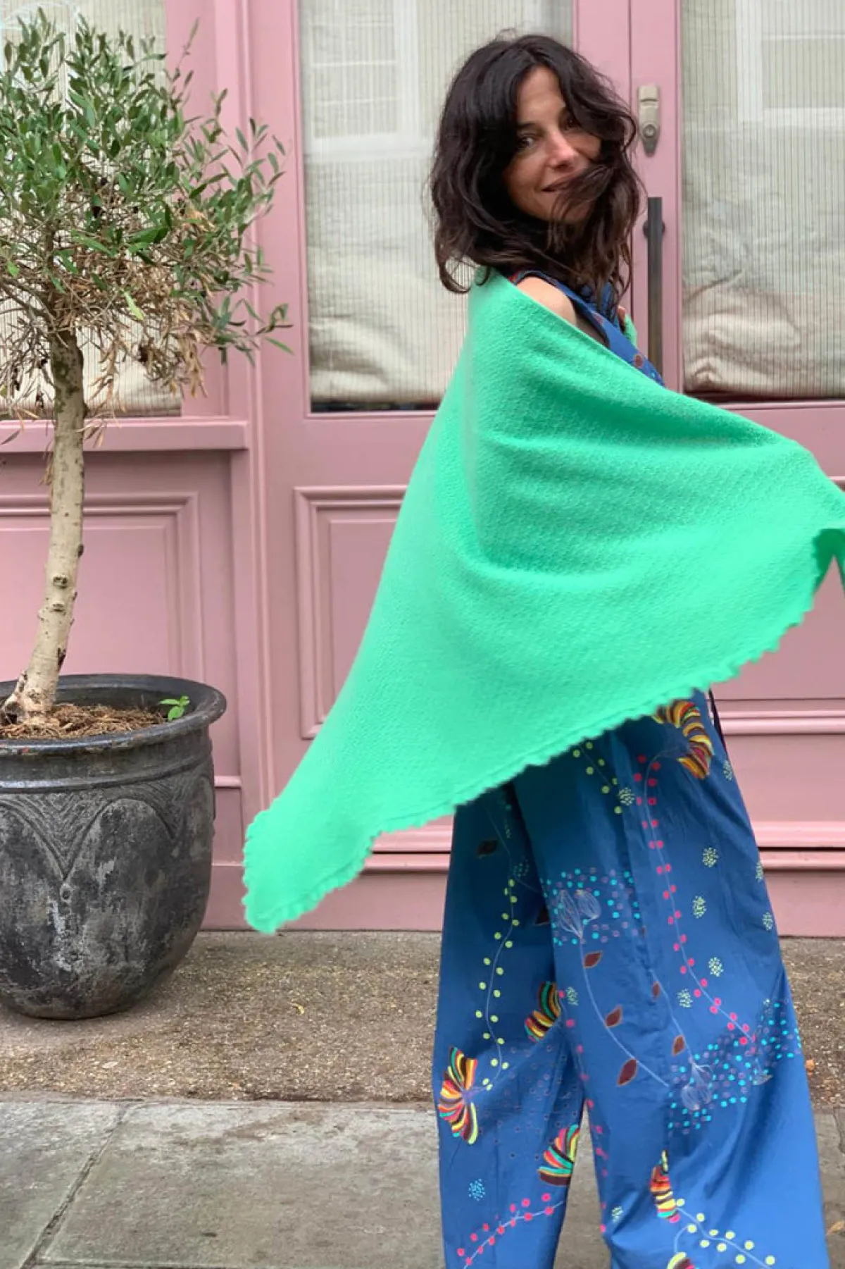 Soler Gia Shawl Scarf