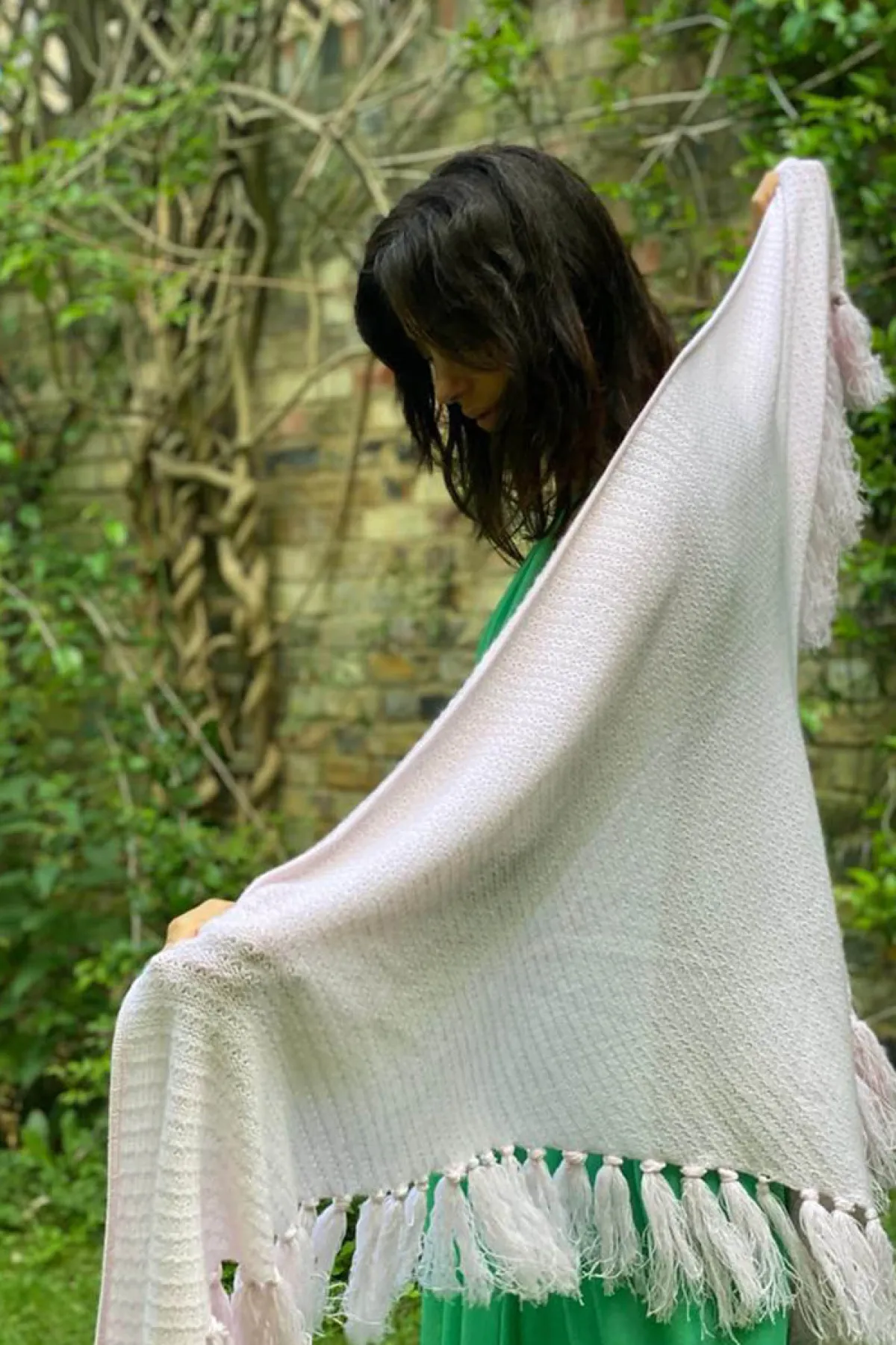 Soler Gia Shawl Scarf | Made to Order