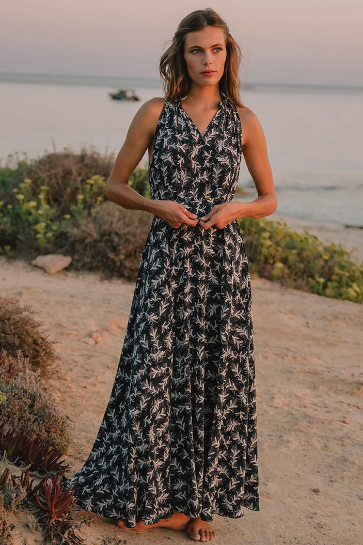 Soler Gretchen Bea Maxi Dress | Made to Order