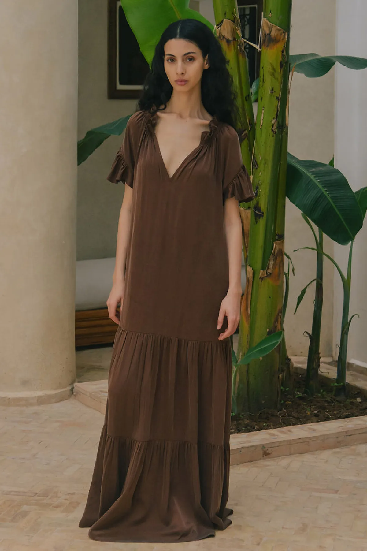 Soler Jacqueline Maxi Dress | Made to Order