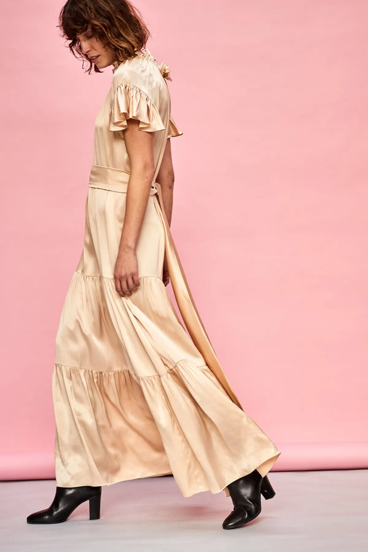 Soler Jacqueline Maxi Dress | Made to Order