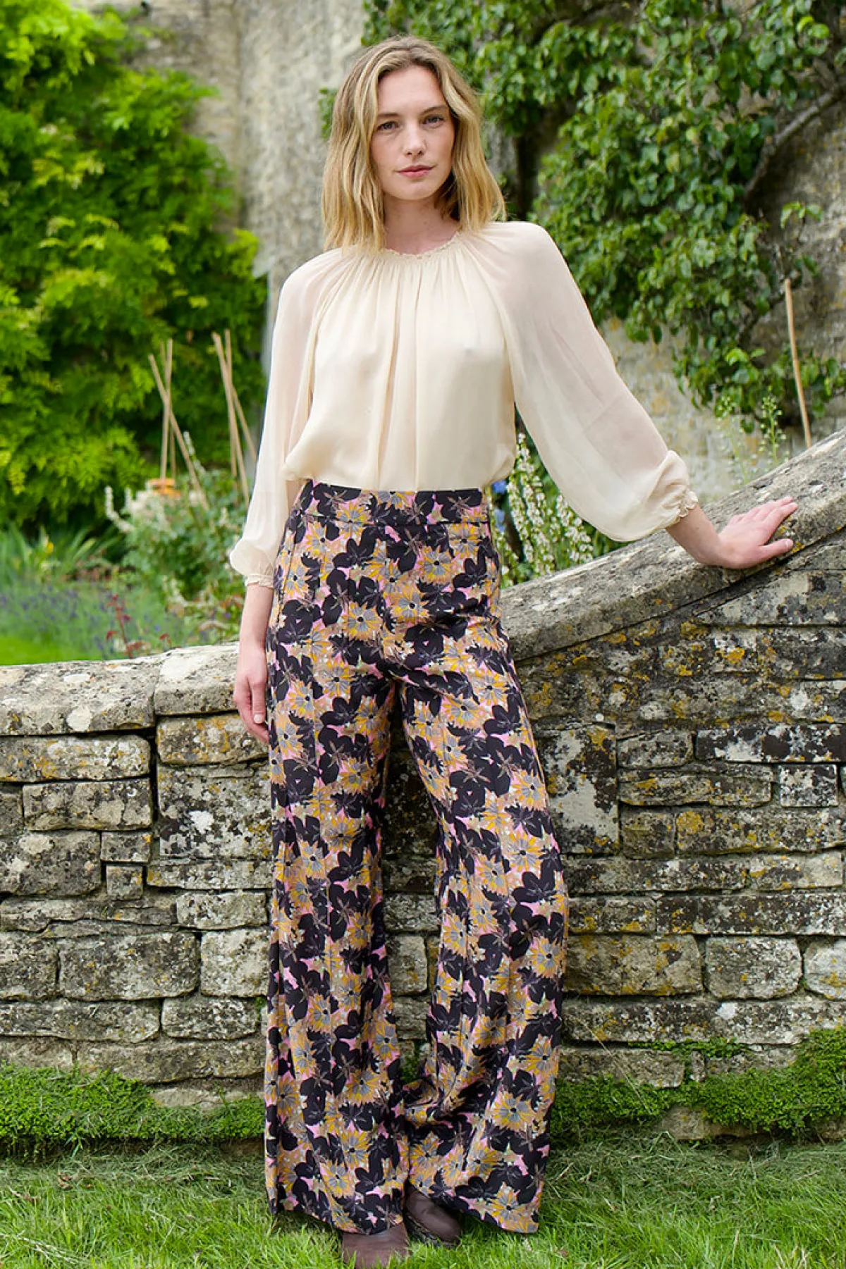 Soler Kenza Trousers