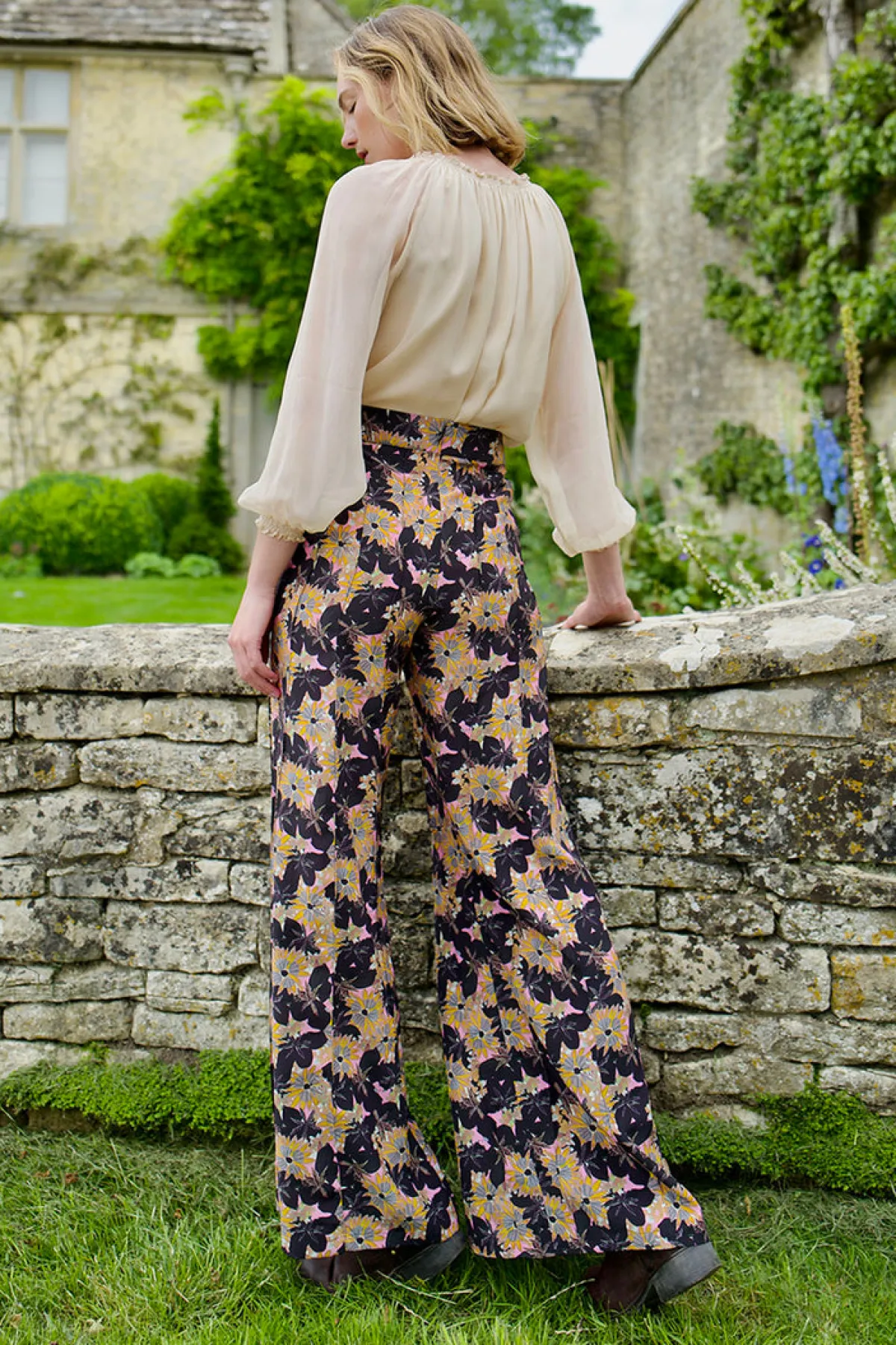 Soler Kenza Trousers