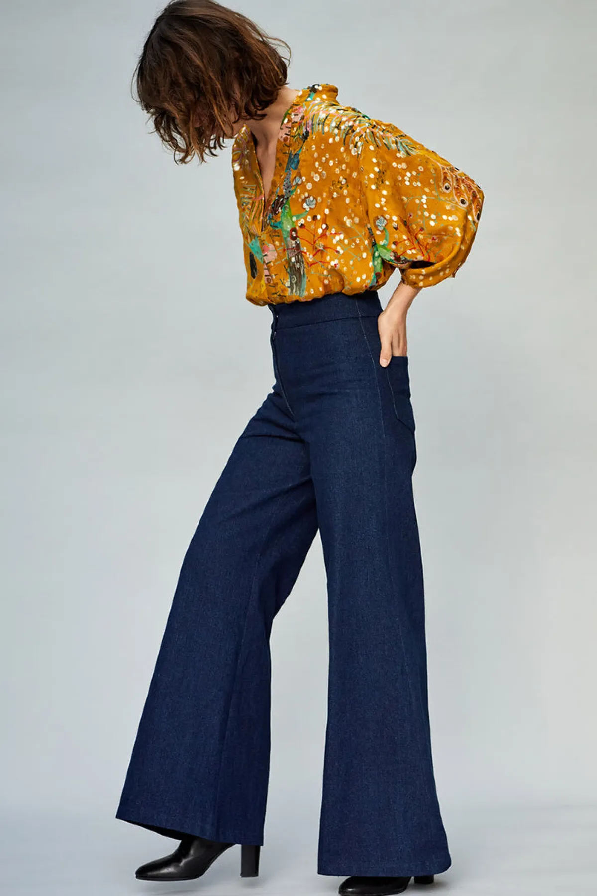 Soler Kenza Trousers | Made to Order