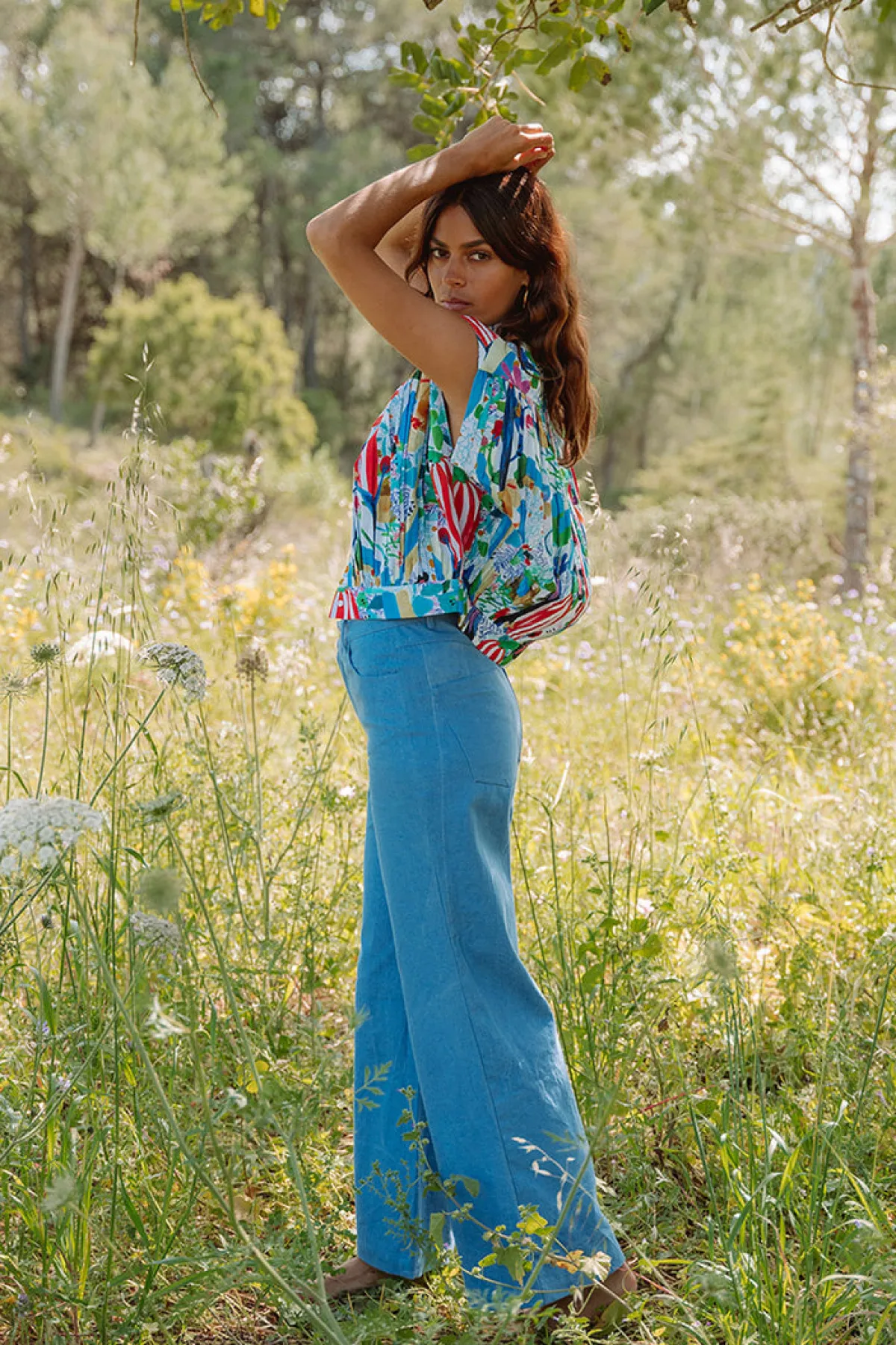 Soler Melisa Trousers