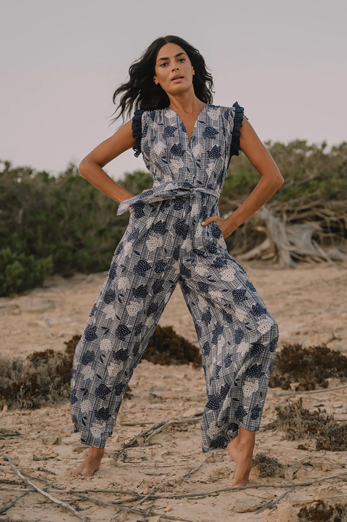 Soler Mila Jumpsuit