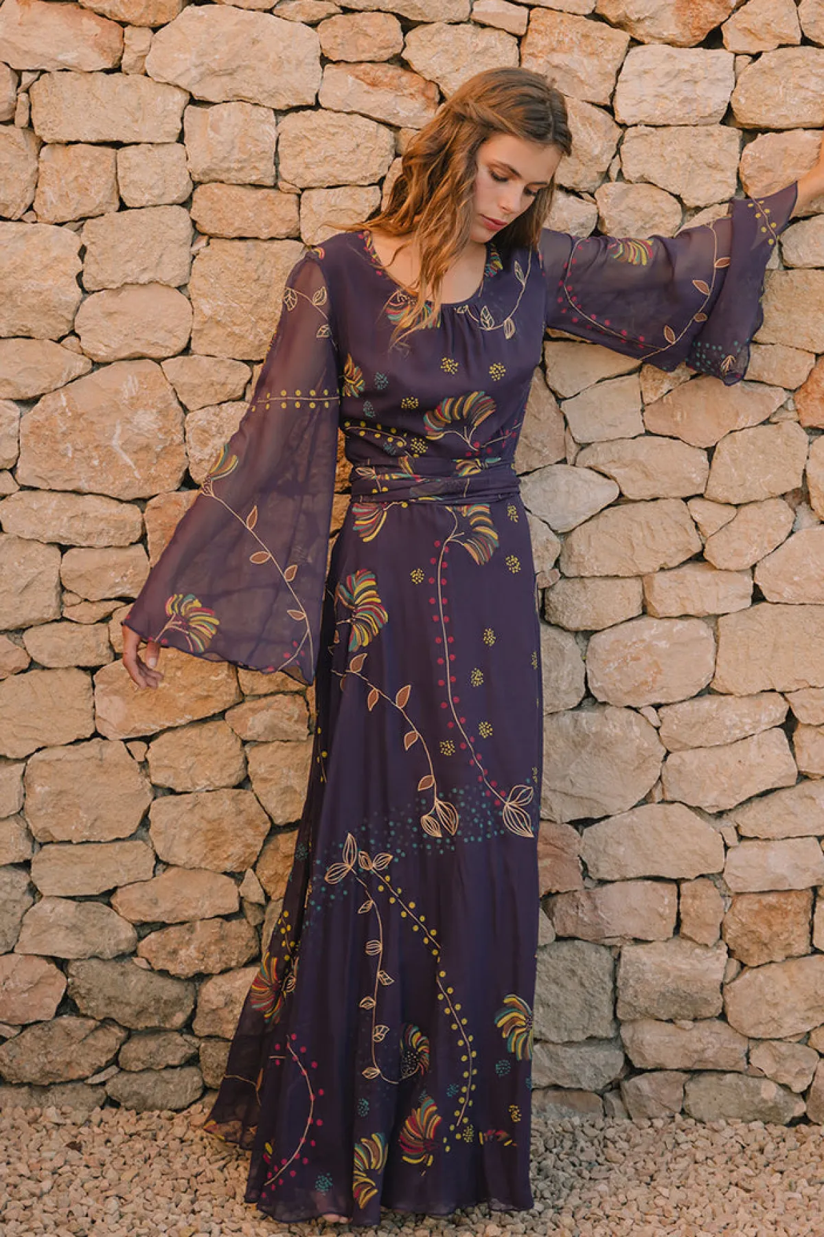 Soler Mina Maxi Dress | Made to Order