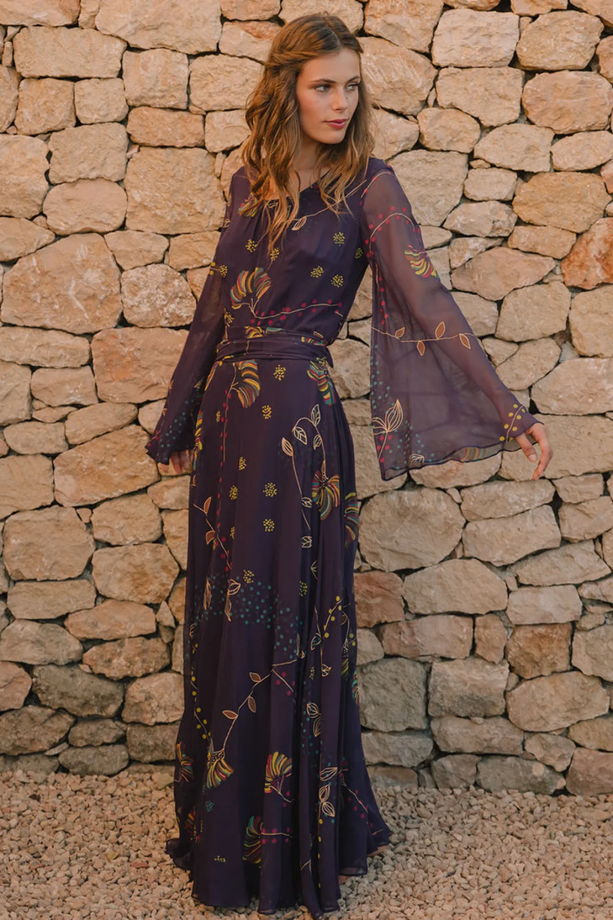 Soler Mina Maxi Dress | Made to Order