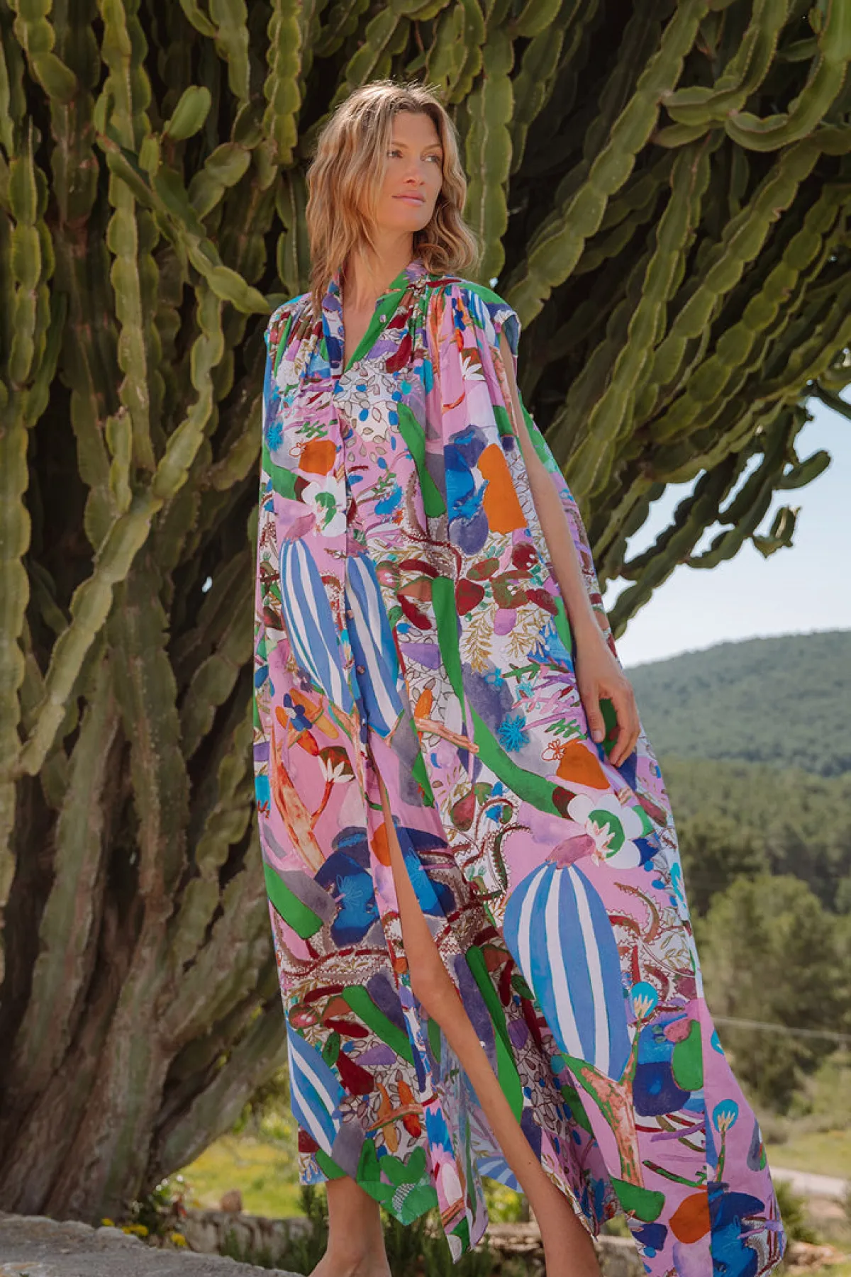 Soler Nala Maxi Dress