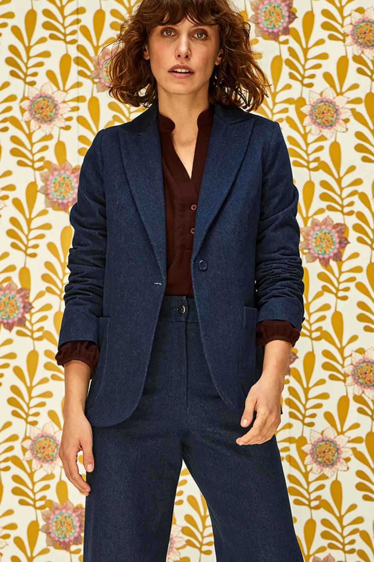 Soler Pauline Blazer Jacket