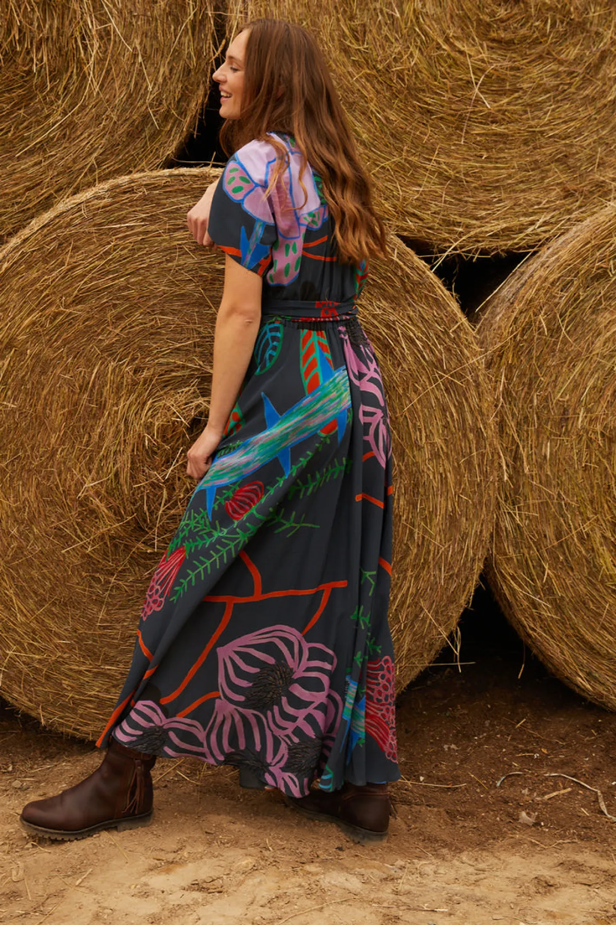 Soler Sophie Bea Maxi Dress | Made to Order