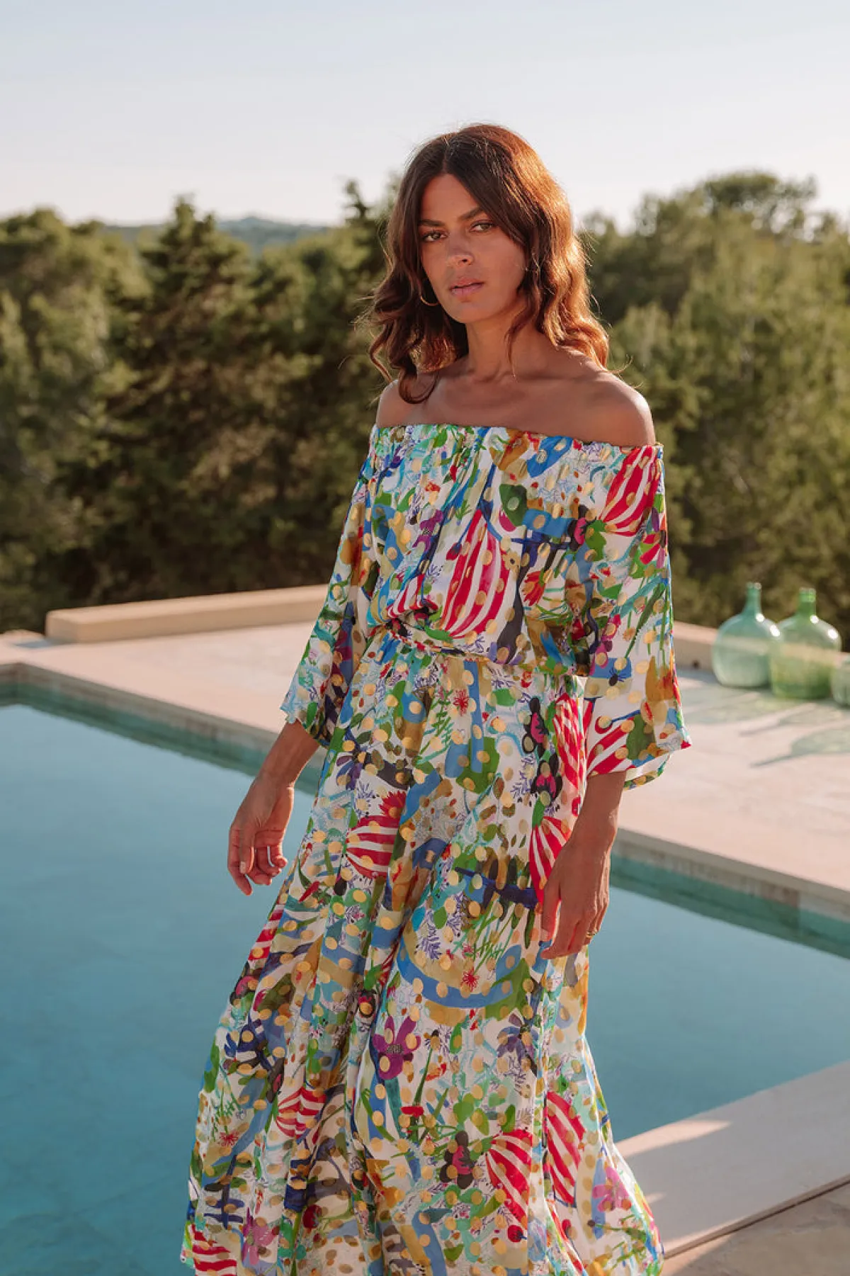 Soler Sophie Bea Maxi Dress | Made to Order